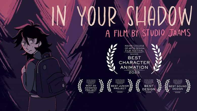 кадр из фильма In Your Shadow