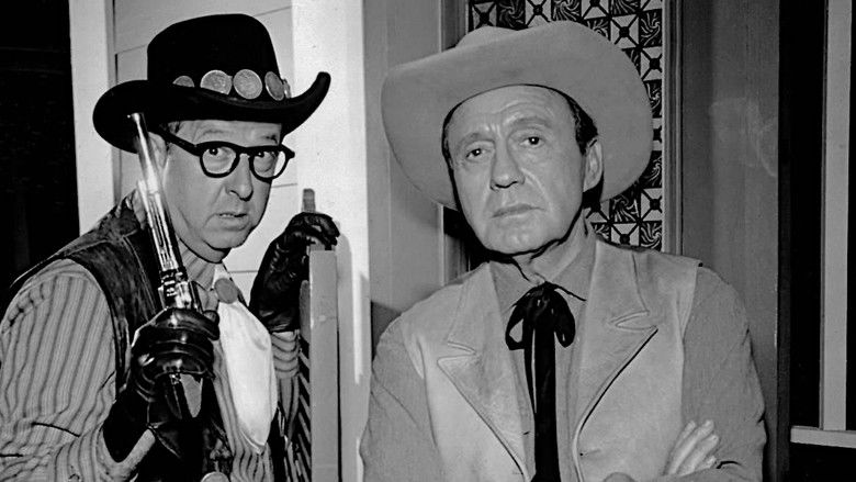 кадр из фильма The Slowest Gun in the West