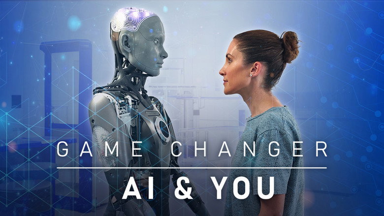 кадр из фильма Game Changer: AI and You