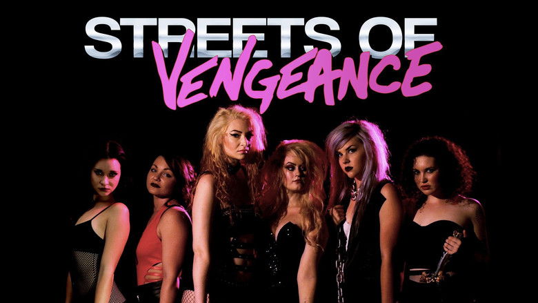 кадр из фильма Streets of Vengeance