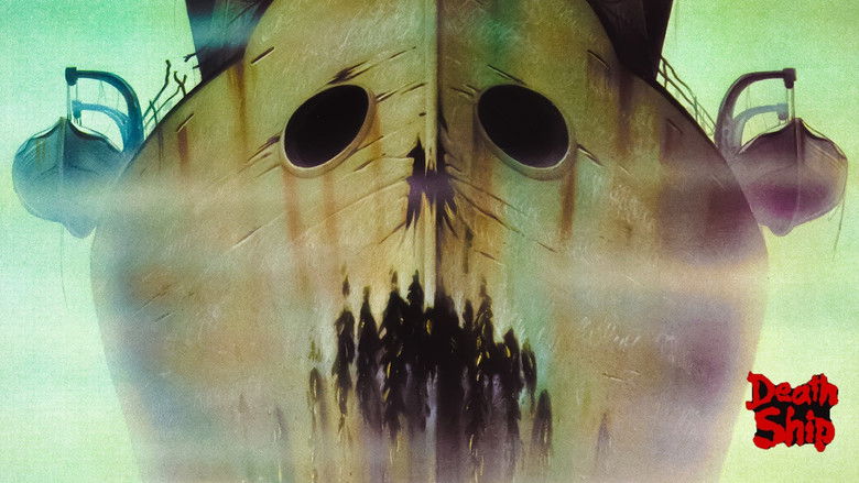 кадр из фильма Корабль смерти