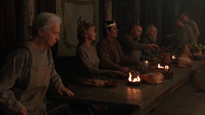 кадр из фильма Принц Ютландии