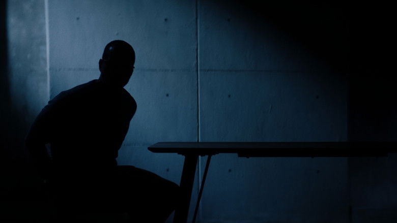 кадр из фильма El interrogante