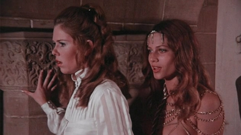 кадр из фильма Wild Honey