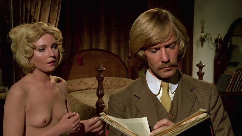 кадр из фильма Оргия живых мертвецов