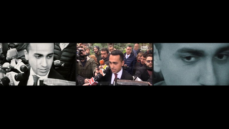 кадр из фильма The Choice - The Risks of Web Democracy