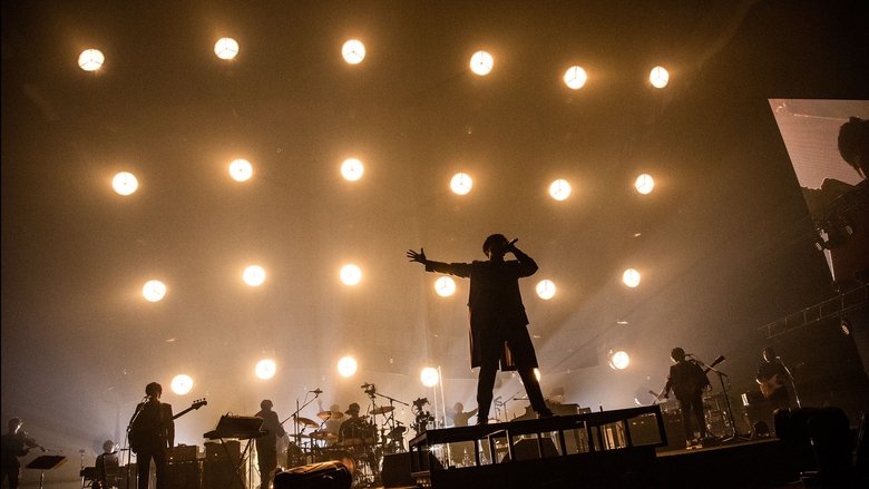 кадр из фильма Official髭男dism ONLINE LIVE 2020 -Arena Travelers-