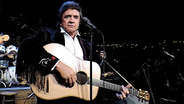 кадр из фильма Johnny Cash: Live From Austin TX