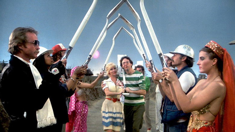 кадр из фильма Human Highway