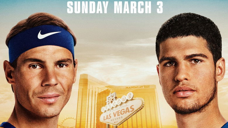 кадр из фильма Турнир Netflix: теннис