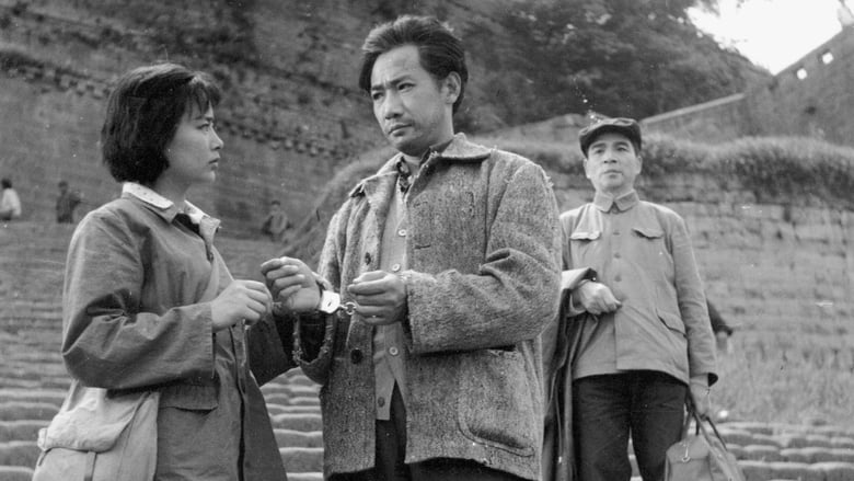 кадр из фильма 巴山夜雨