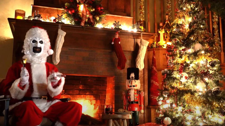 кадр из фильма A Very Special Terrifier Christmas
