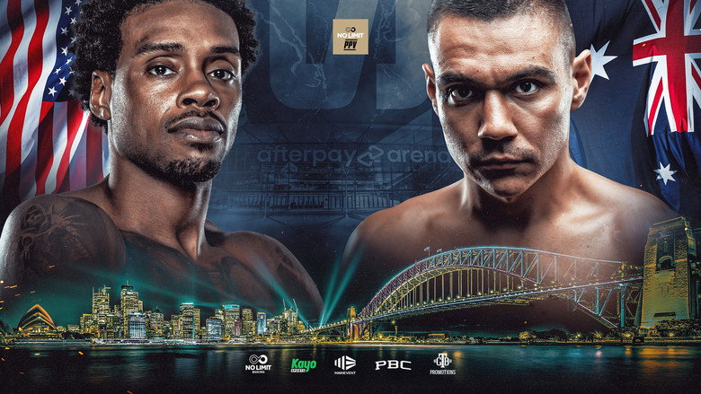 кадр из фильма Errol Spence Jr. vs. Tim Tszyu