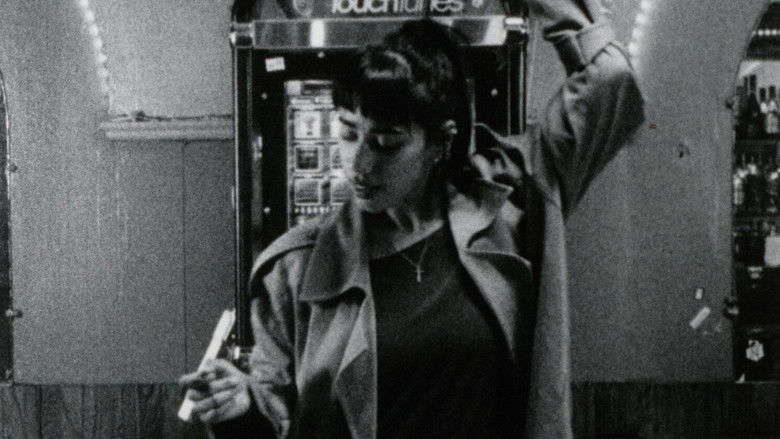 кадр из фильма Ella se queda