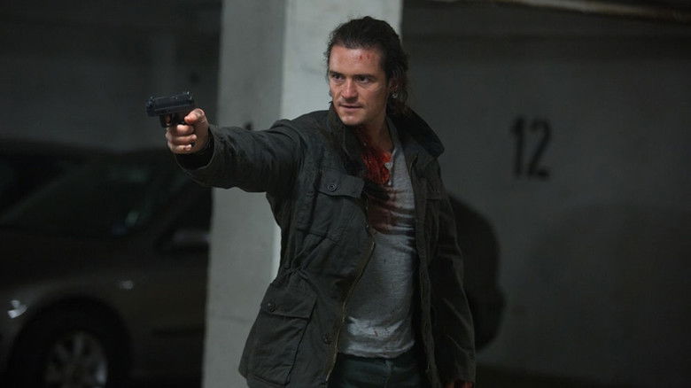 кадр из фильма Секретный агент