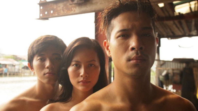 кадр из фильма Cha và con và…