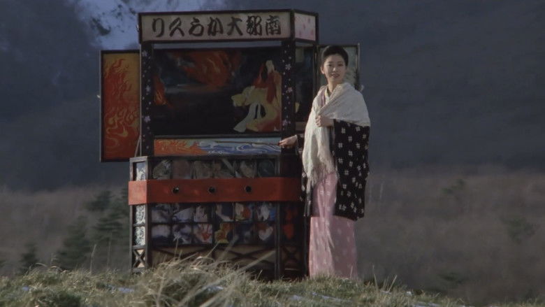 кадр из фильма 時代屋の女房