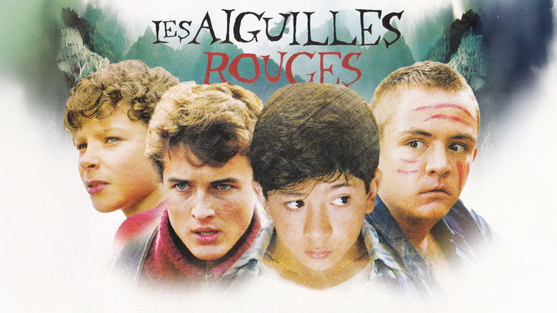 кадр из фильма Les Aiguilles rouges