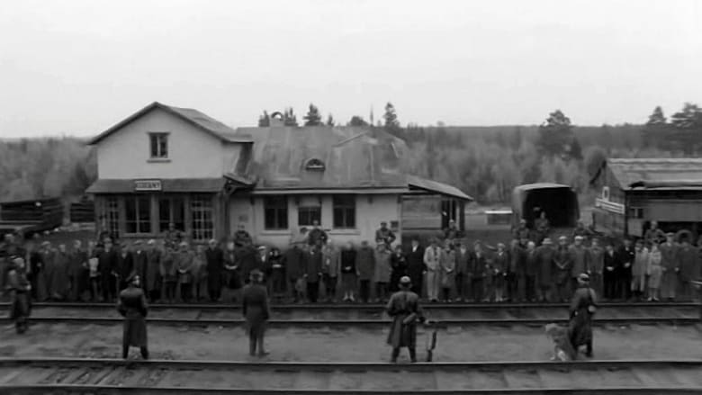 кадр из фильма Люди с поезда
