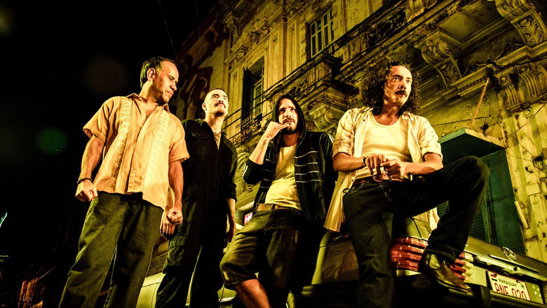 кадр из фильма Luna de Cigarras