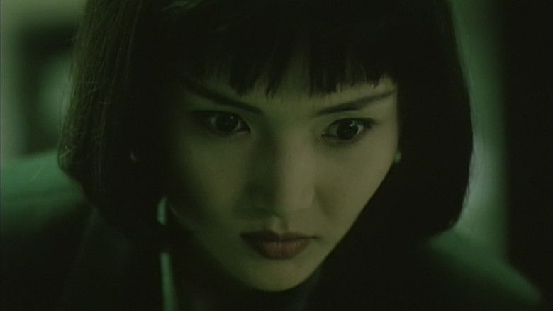 кадр из фильма Прах ангела