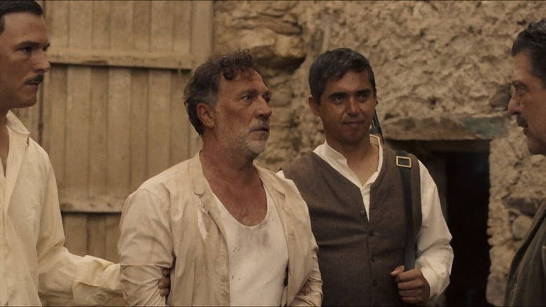 кадр из фильма La bala