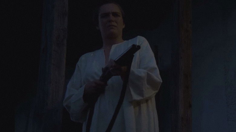 кадр из фильма Baltagul