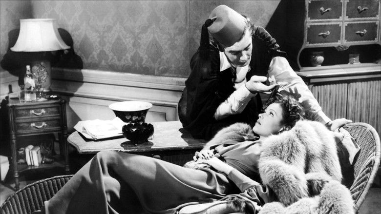 кадр из фильма Жестокий Шанхай