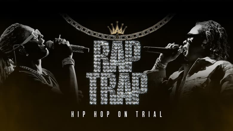 кадр из фильма Rap Trap: Hip-Hop on Trial