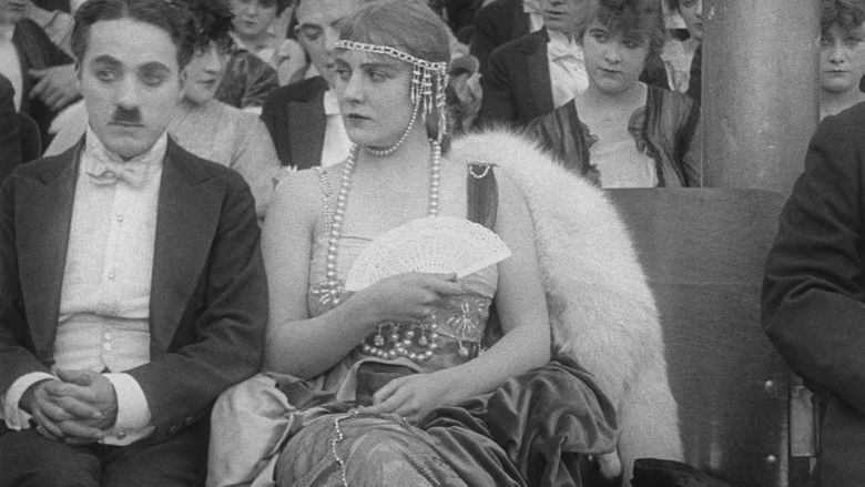 кадр из фильма Charlie Chaplin: The Long Year at Essanay