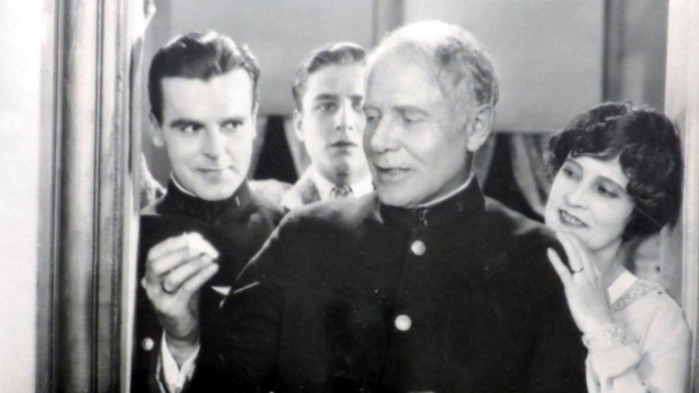 кадр из фильма The Shield of Honor