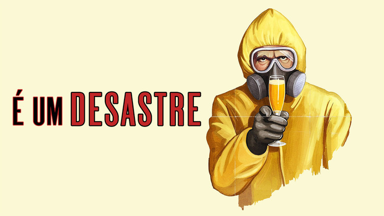 кадр из фильма Это катастрофа