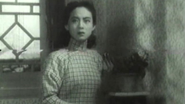 кадр из фильма 夜来风雨声