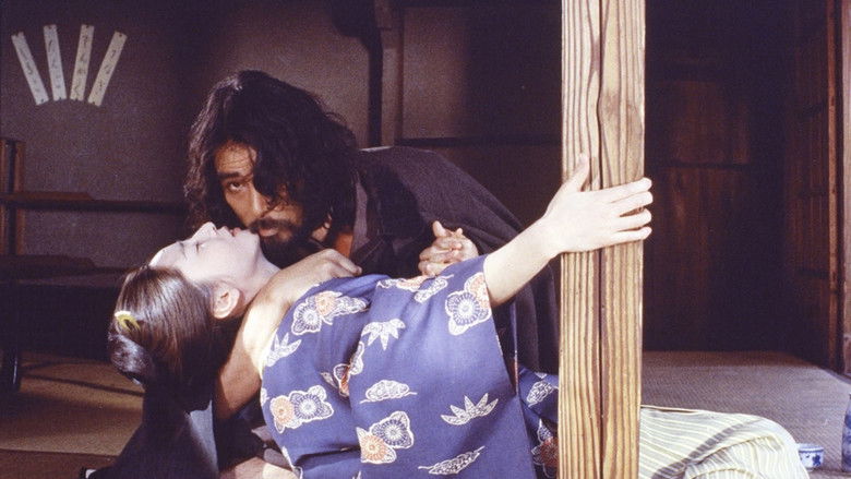 кадр из фильма Цыганские мотивы