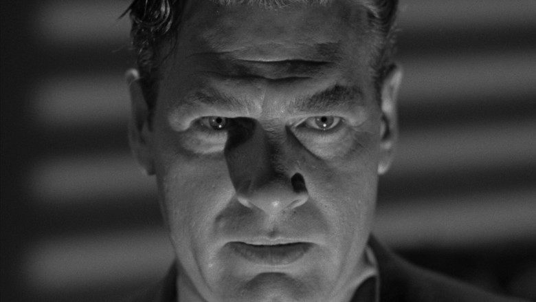 кадр из фильма The Lady and the Monster