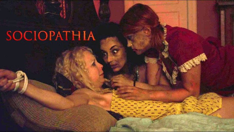 кадр из фильма Социопатия