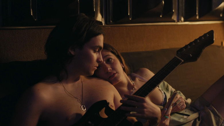 кадр из фильма Temas propios