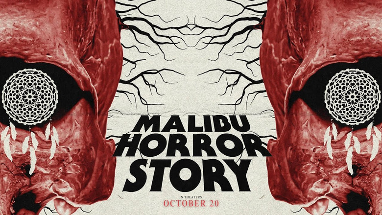 кадр из фильма Malibu Horror Story