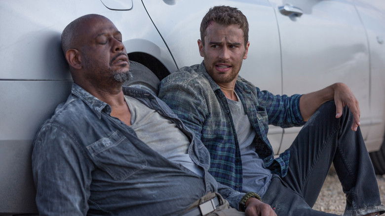 кадр из фильма Как это заканчивается