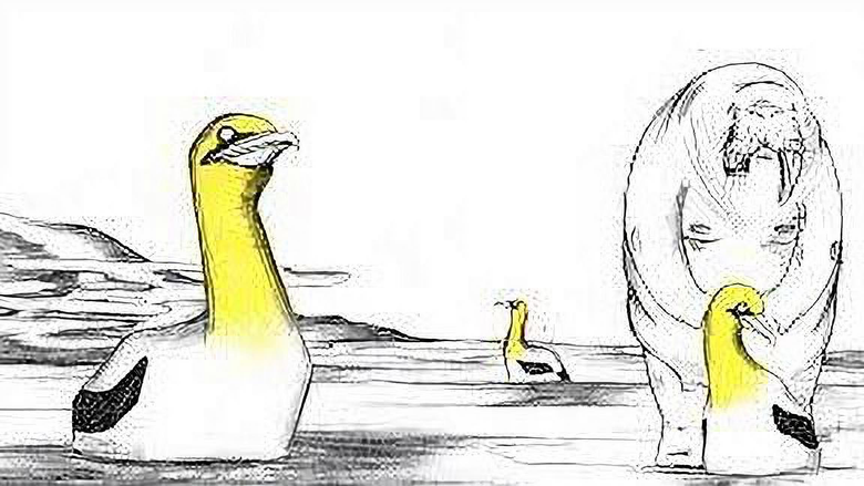 кадр из фильма Nigel