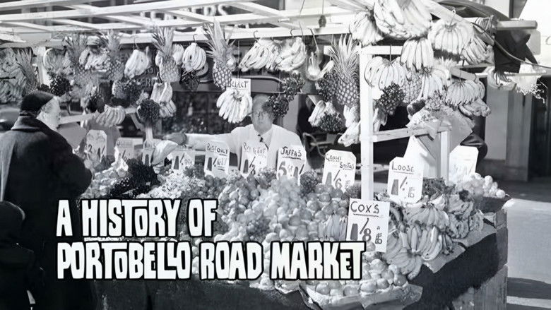 Stall Stories: A History of Portobello Road Market