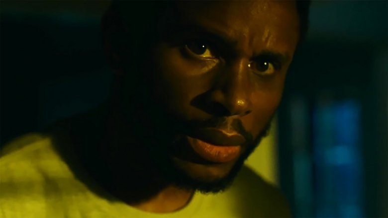 кадр из фильма The Knife