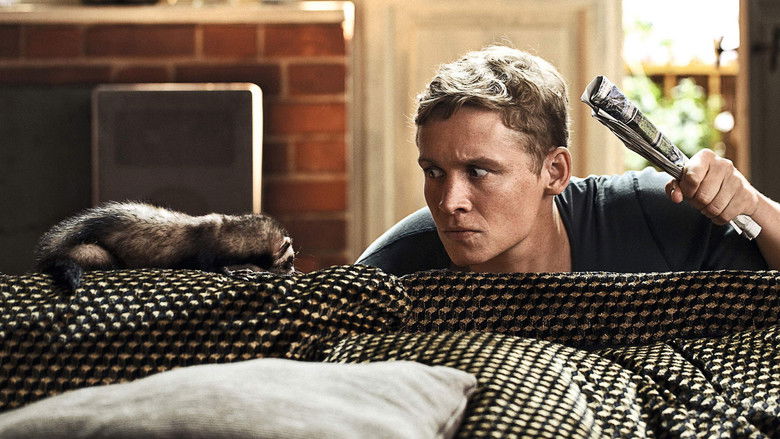 кадр из фильма Отцовство