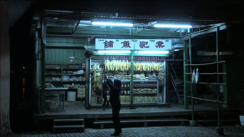 кадр из фильма A Última Vez Que Vi Macau