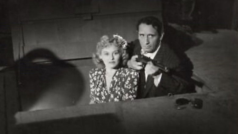 кадр из фильма The Unknown Guest