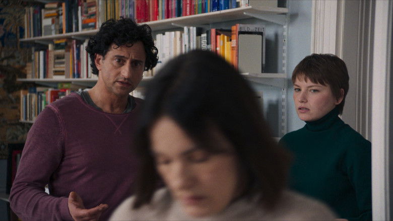 кадр из фильма Hysteria