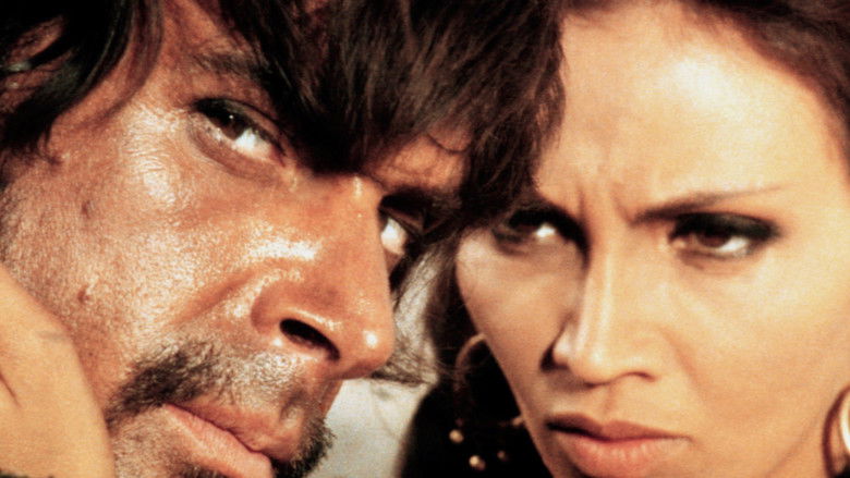 кадр из фильма Беги, человек, беги