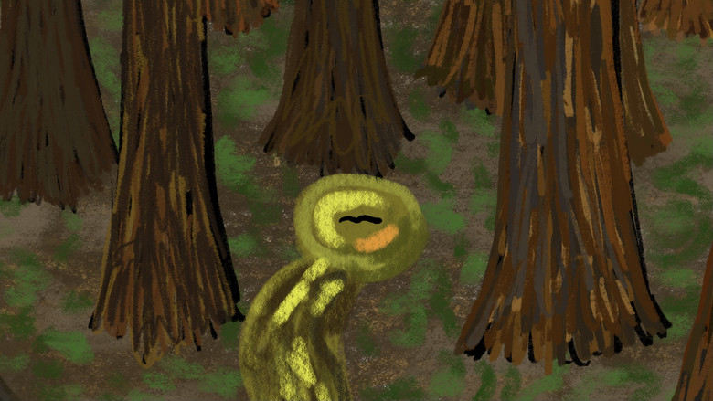 кадр из фильма Big Tree