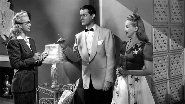 кадр из фильма Moon Over Miami