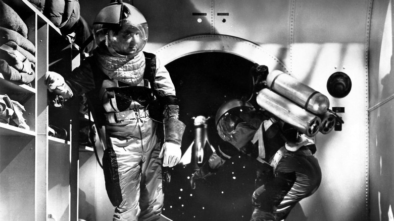 кадр из фильма Space Probe Taurus